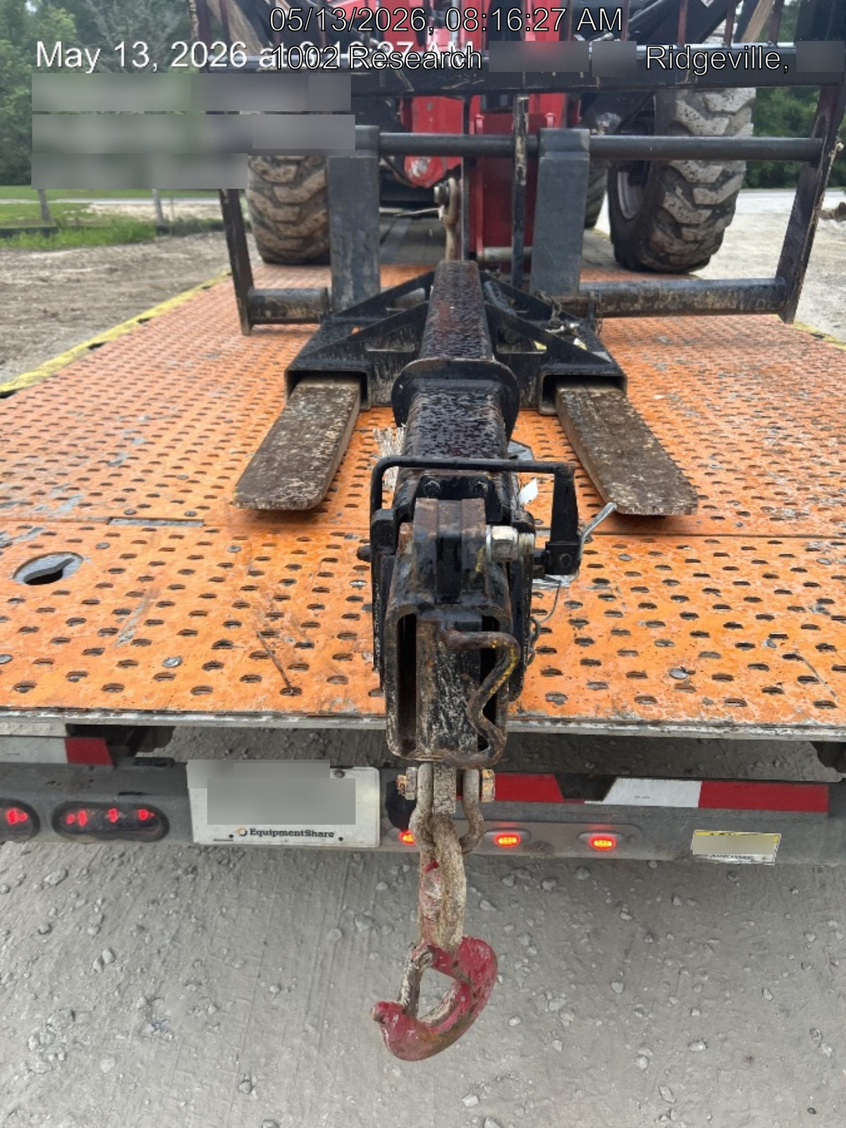 2025 STAR INDUSTRIES M1360B - Star JIB Boom