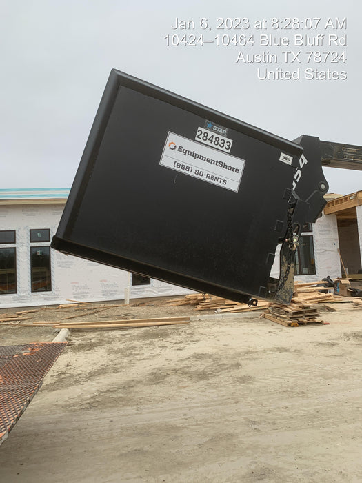 2022 STAR INDUSTRIES 1430