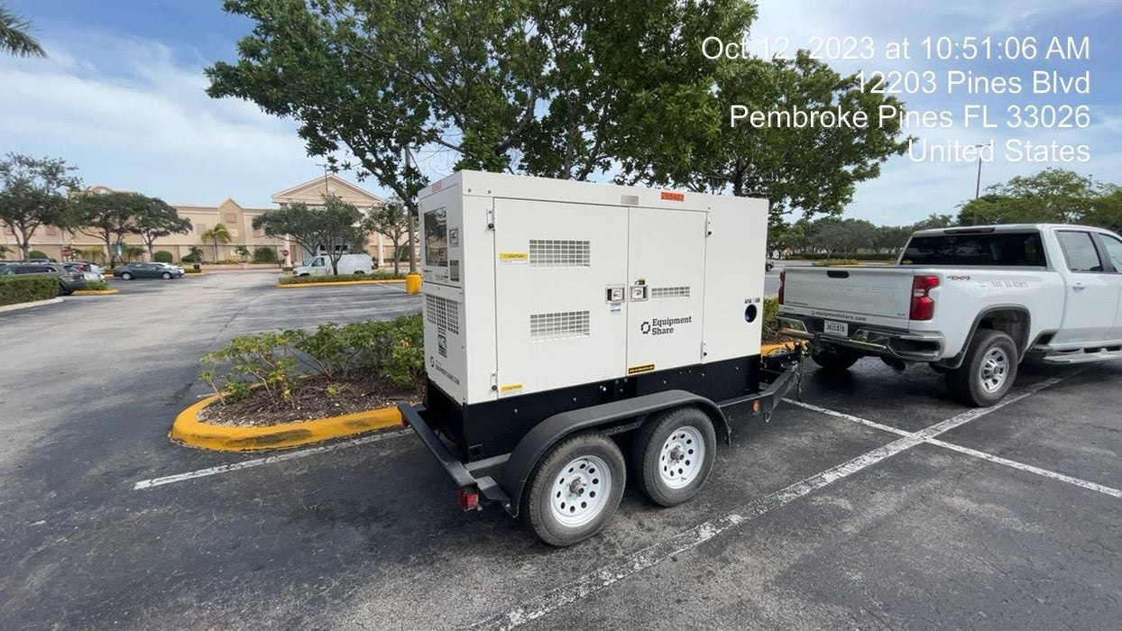 2023 MULTIQUIP DCA70