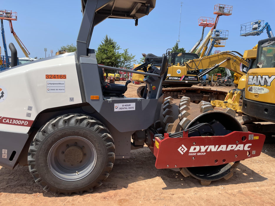 2023 DYNAPAC CA1300PD