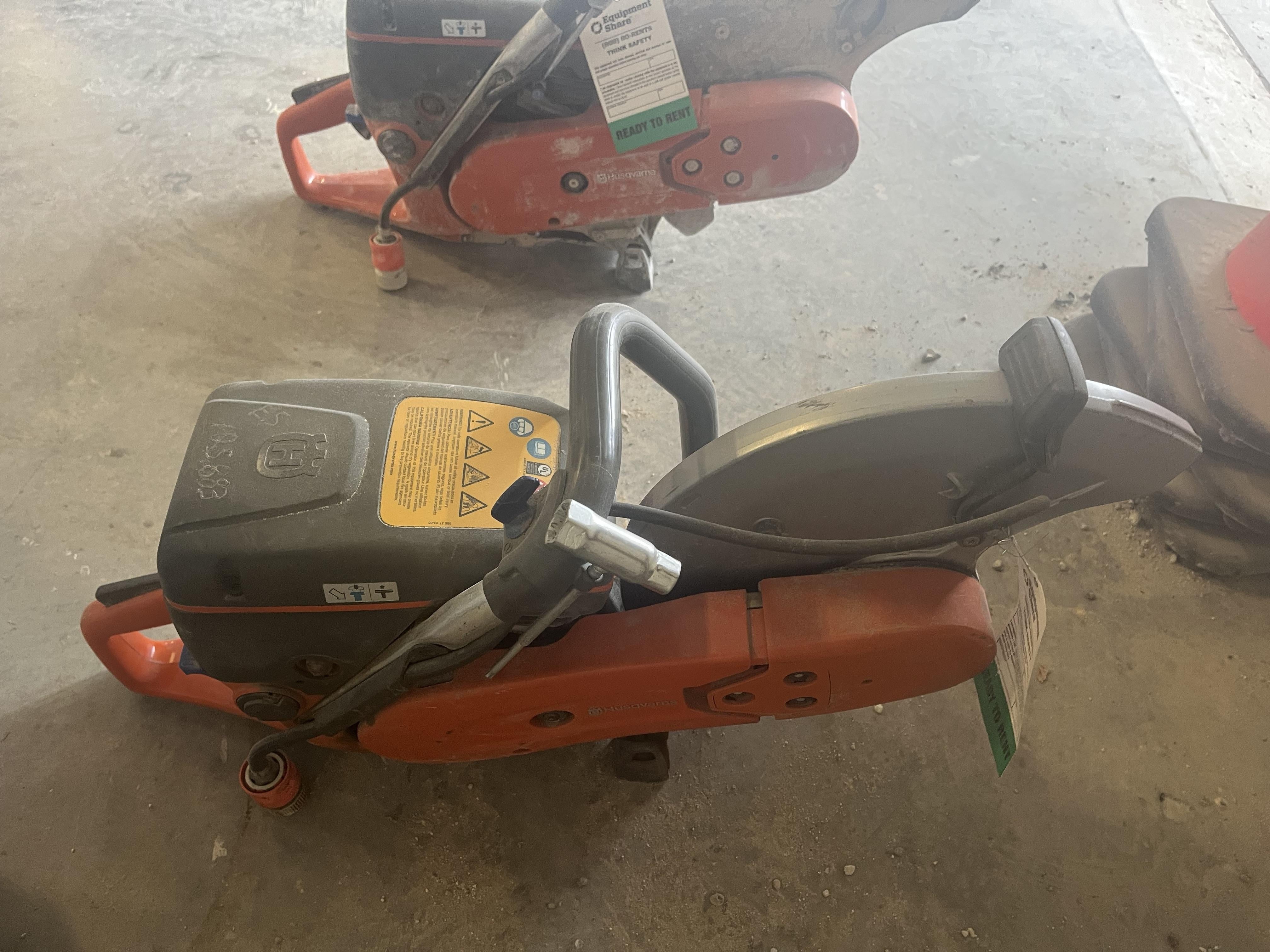 2020 HUSQVARNA K770