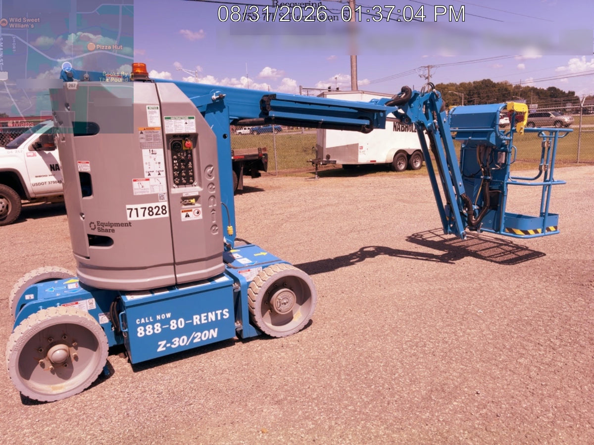 2026 GENIE Z30-20 N RJ