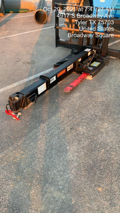 2021 STAR INDUSTRIES M1360B - Star JIB Boom