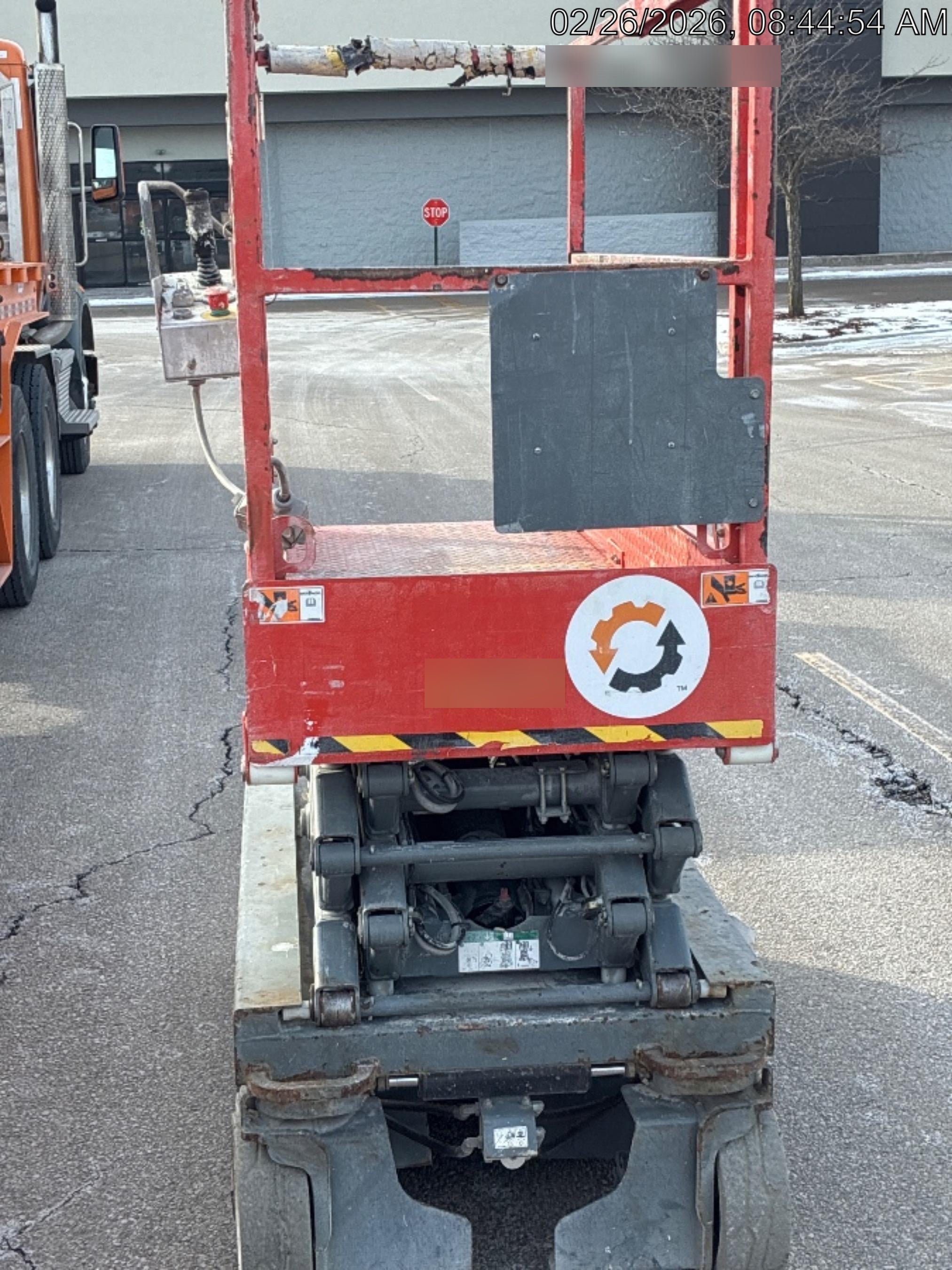 2019 Skyjack SJIII-3219 Standard w/Trojan Batteries