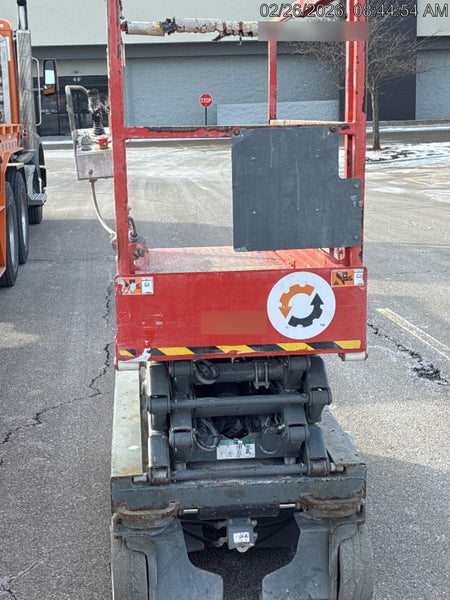 2019 Skyjack SJIII-3219 Standard w/Trojan Batteries