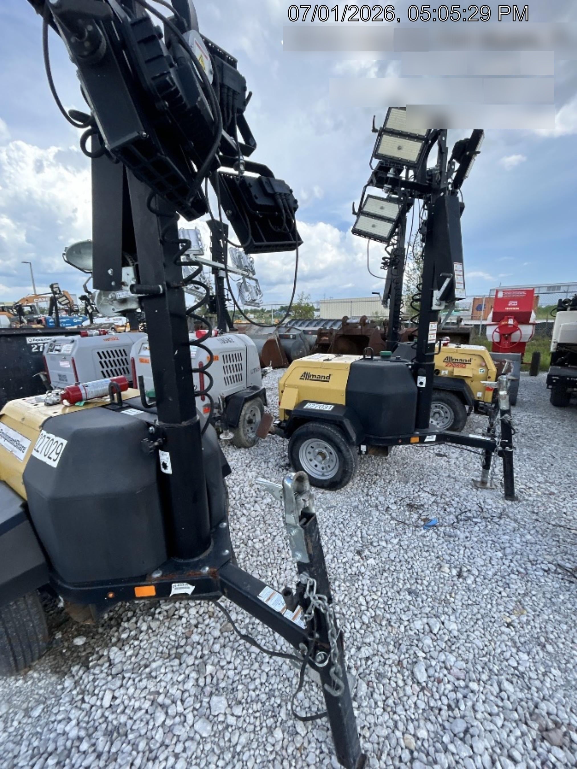 2019 Wacker Neuson LTV6L-MH Standard