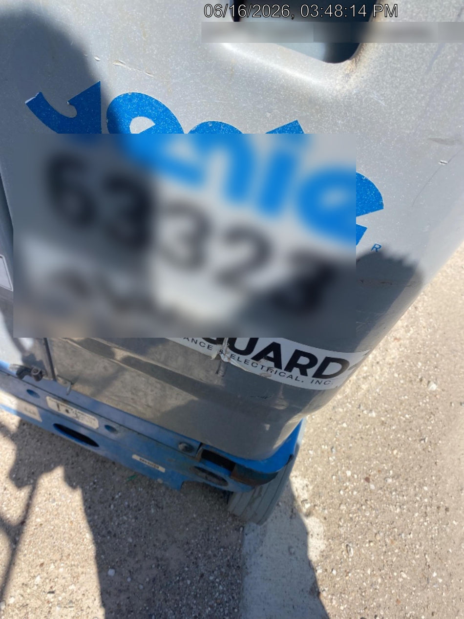 2020 GENIE GR-20