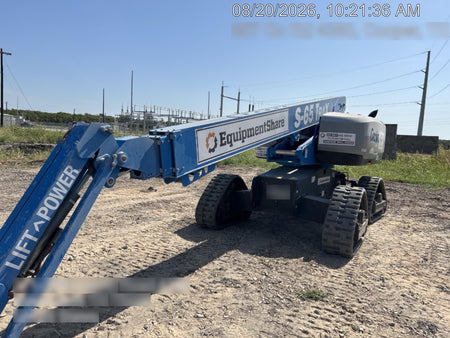 2023 GENIE S-65 TRAX