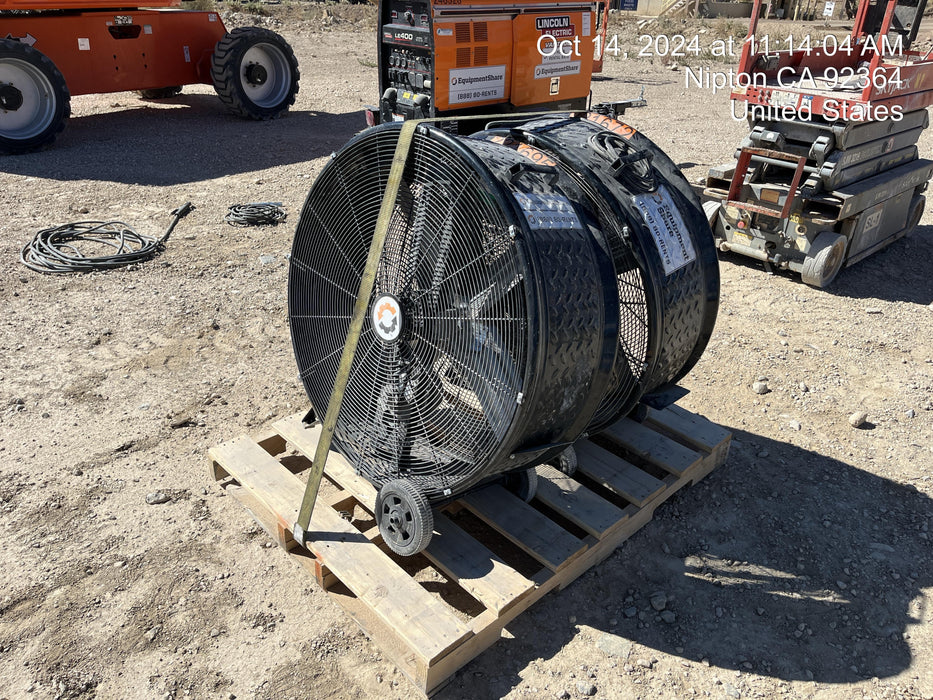 2022 MASTER MHD-36-BDF