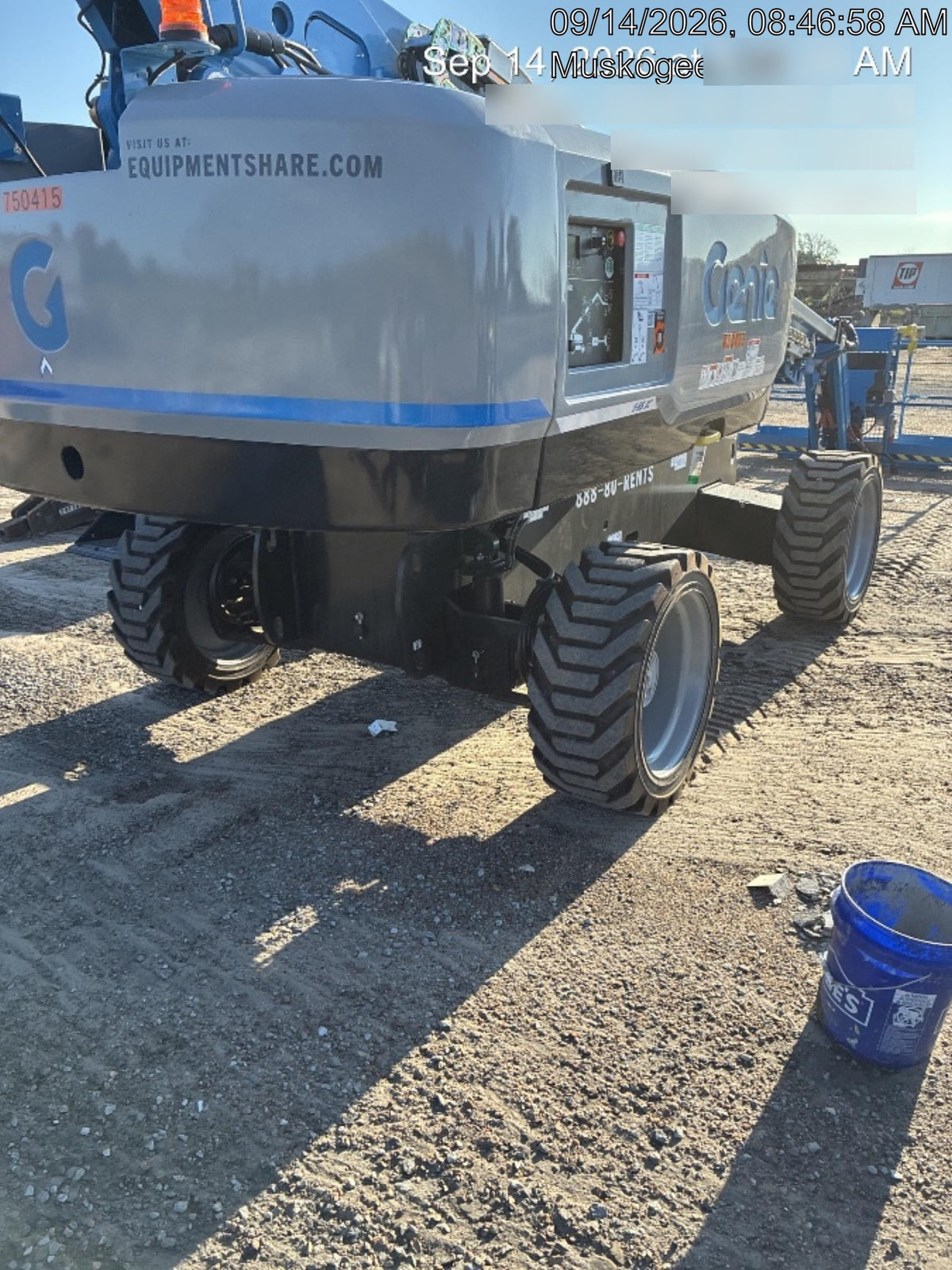 2026 GENIE S-65 XC