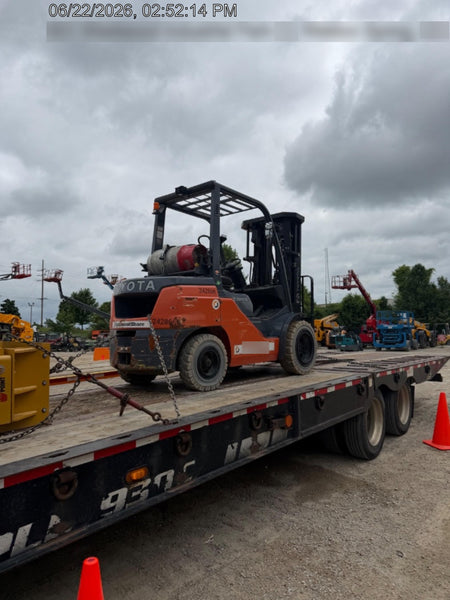 2022 TOYOTA 50-8FGU30 LP - Quad