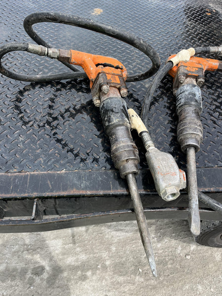2022 MICHIGAN PNEUMATIC ES-CH3R-TRACKER