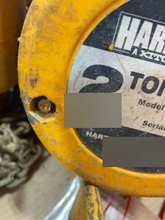 2020 HARRINGTON CF020-20