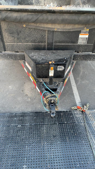 2021 BARRETO E4X6TBT