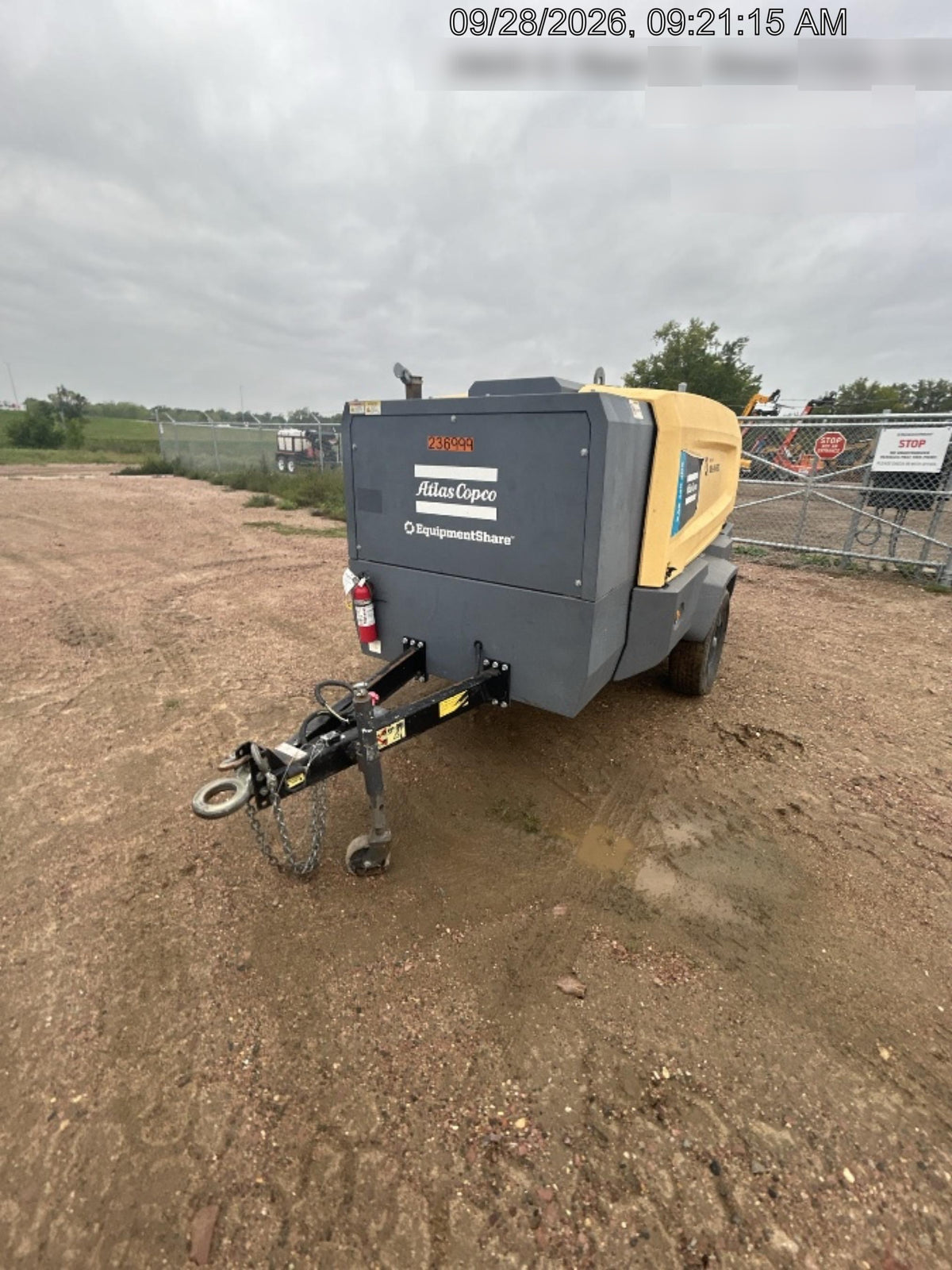 2022 ATLAS COPCO XAS440