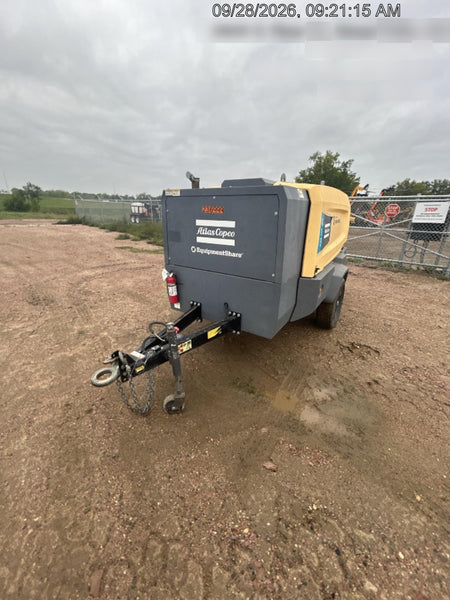 2022 ATLAS COPCO XAS440