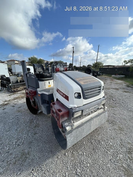 2021 DYNAPAC CC 1200