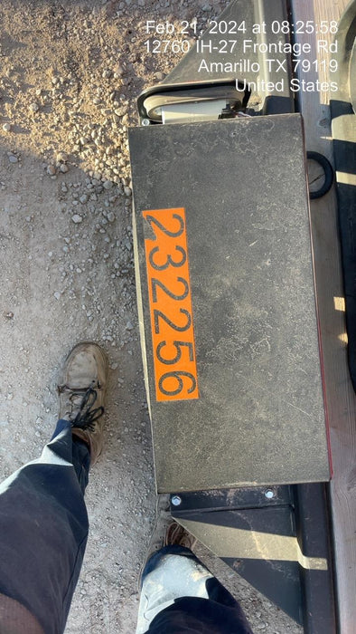 2022 BARRETO E4X6TBT