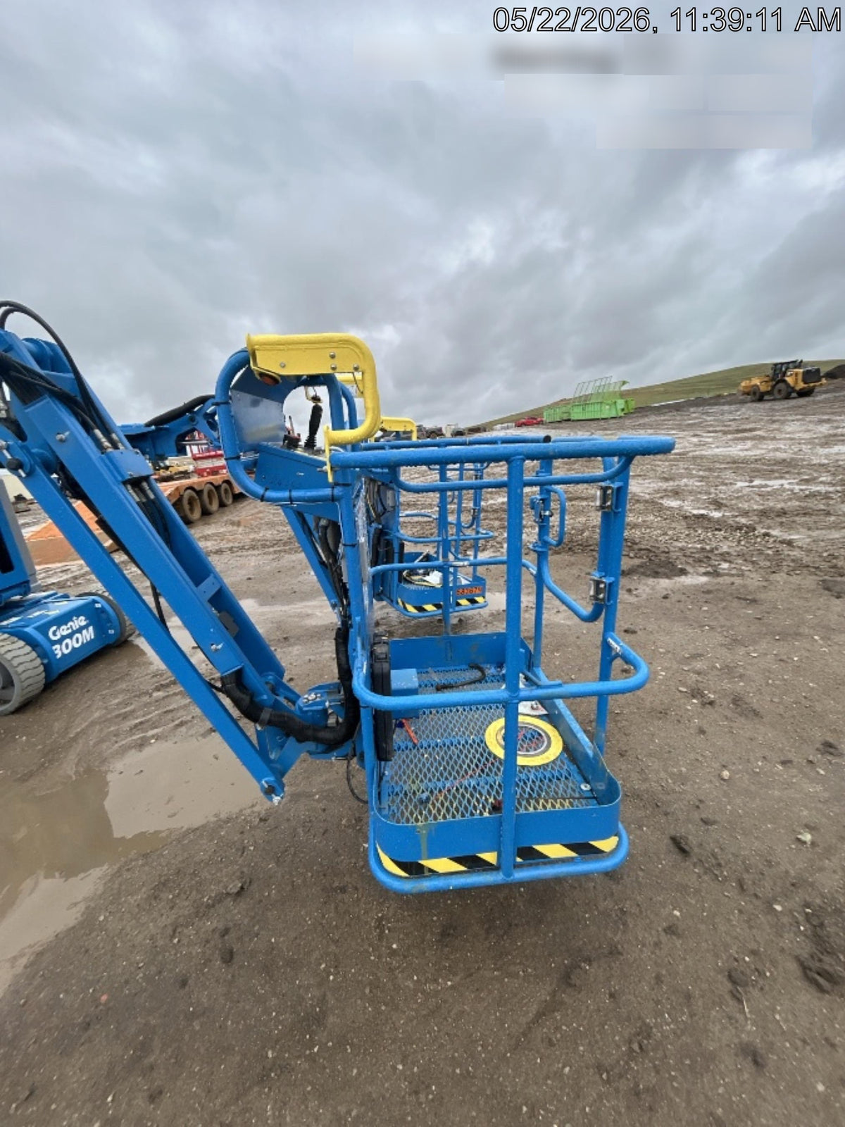 2025 GENIE Z-30/20N RJ