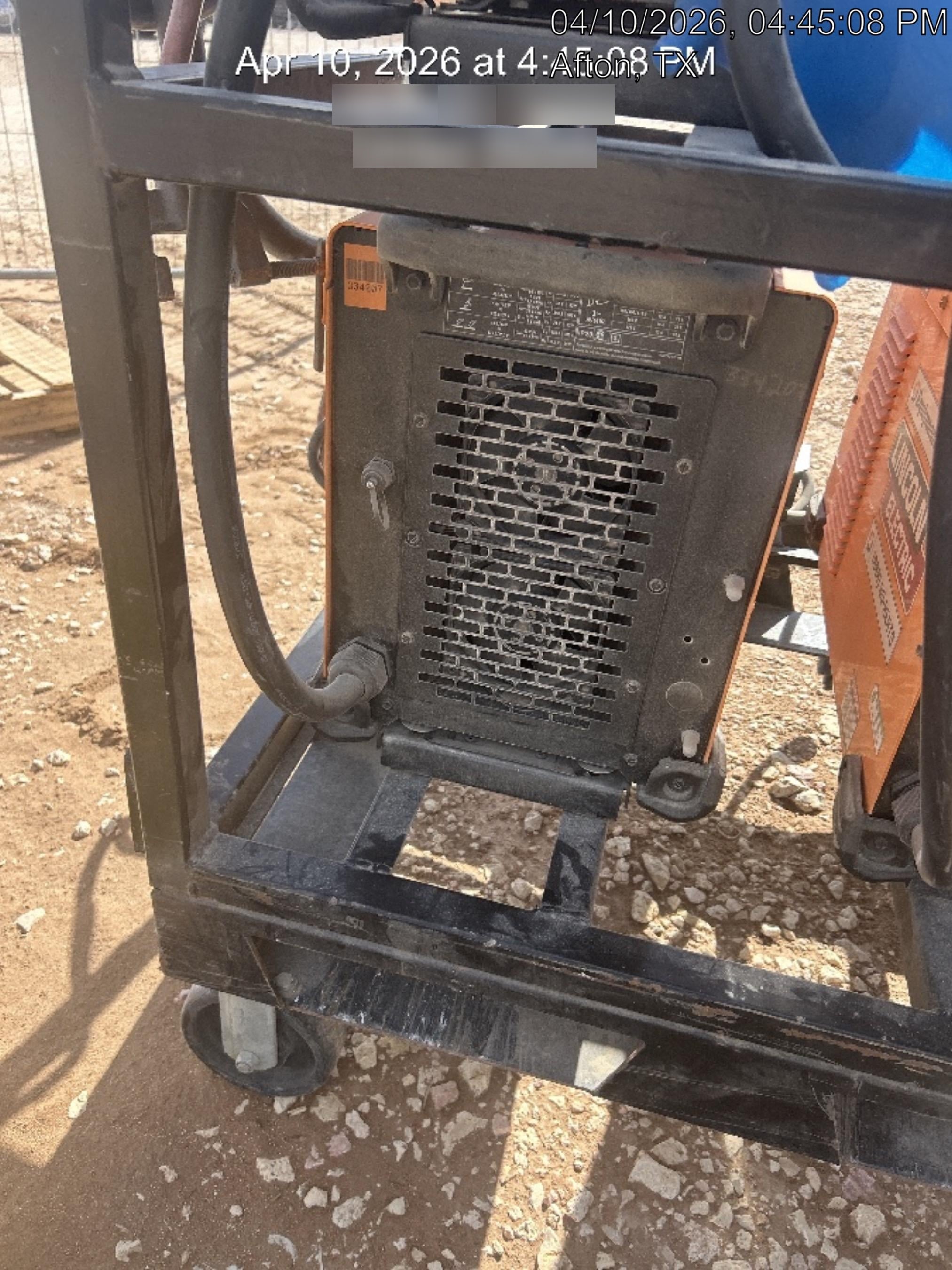 2022 LINCOLN ELECTRIC FLEXTEC 350X