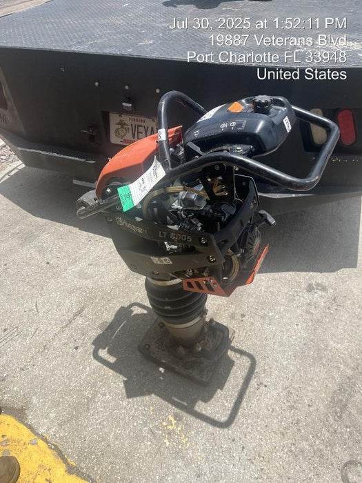 2024 HUSQVARNA LT6005