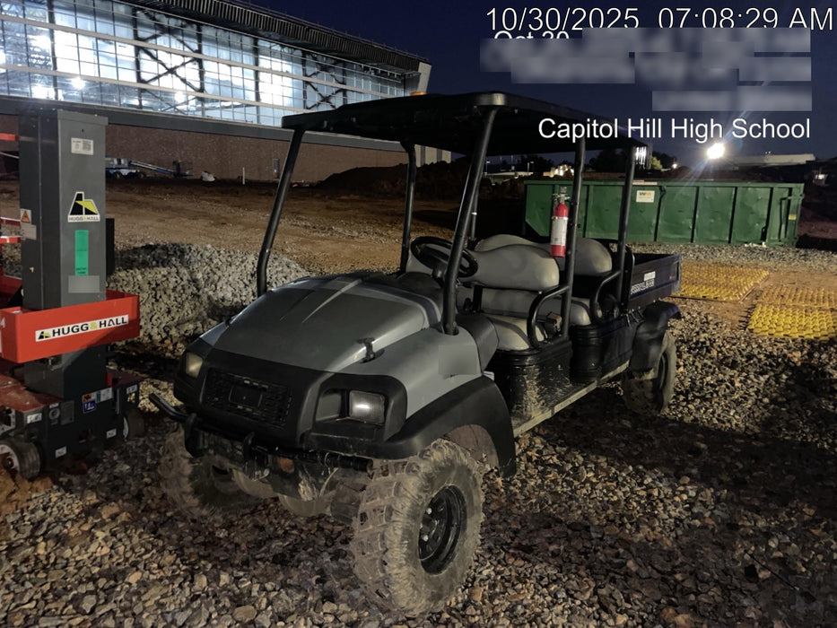 2020 CLUB CAR CA1700D (Canopy)