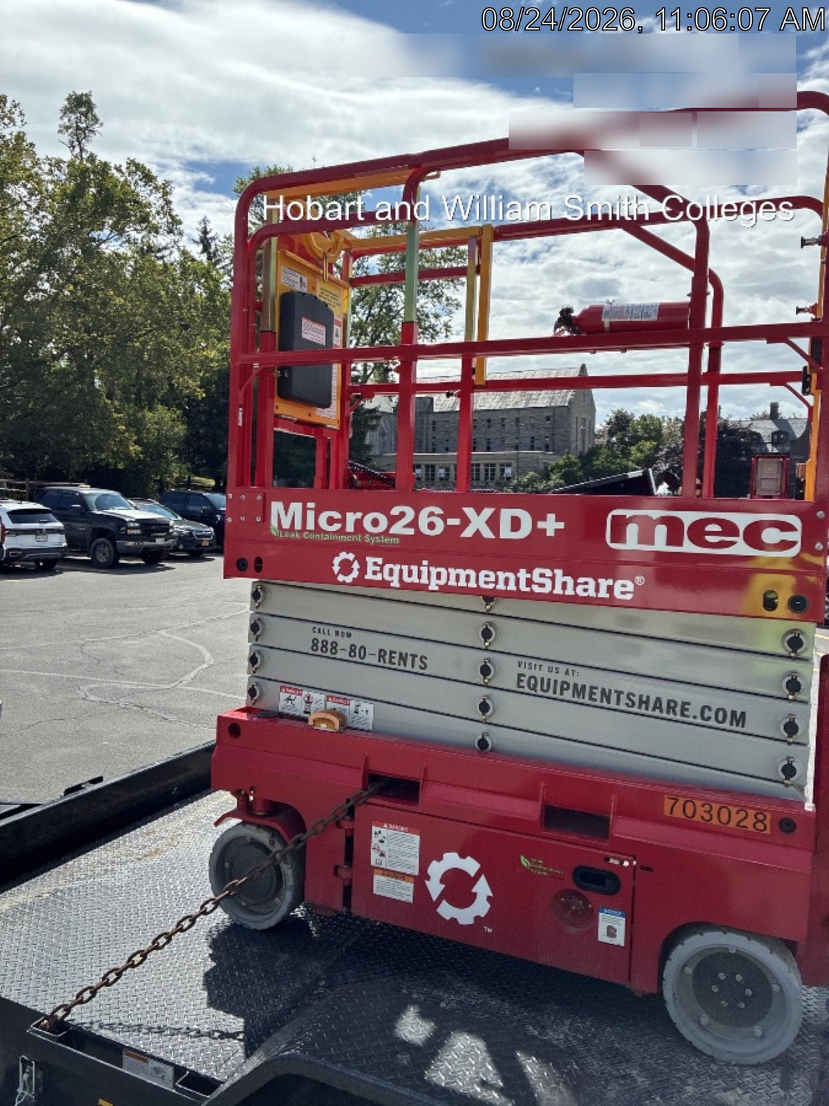 2026 MEC Micro 26-XD+