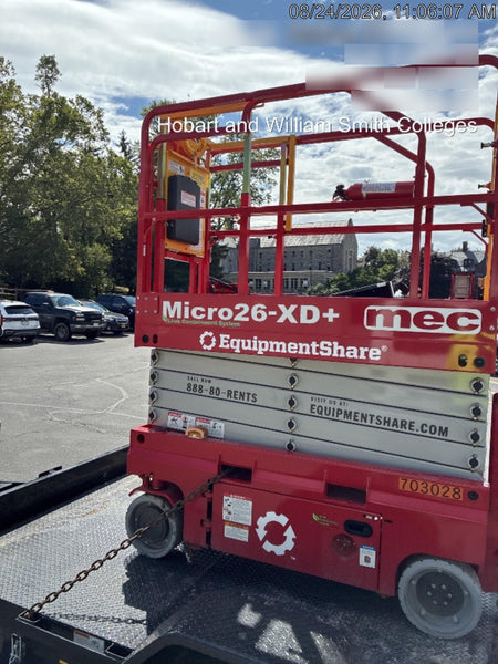 2026 MEC Micro 26-XD+
