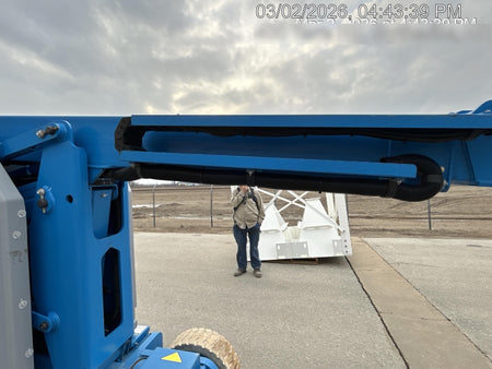 2021 GENIE Z-30/20N RJ