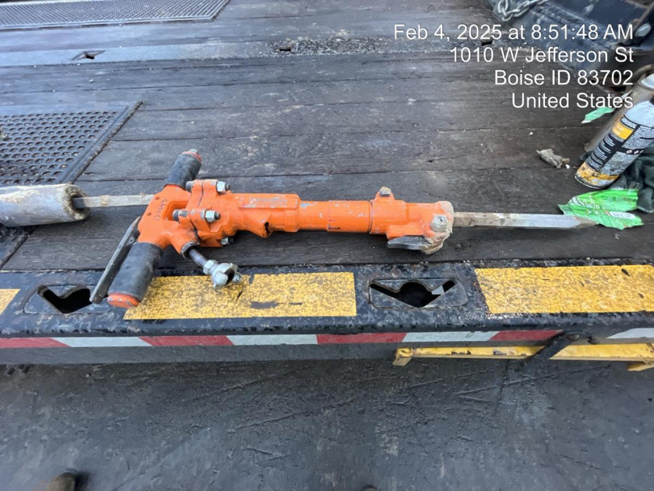 2021 MICHIGAN PNEUMATIC MP-30-1