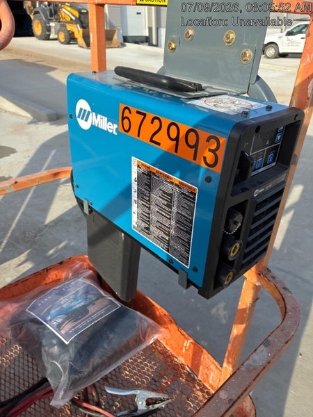 2026 MILLER ELECTRIC CST-282