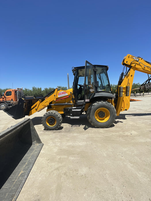 2023 JCB 3CX-14 Extendable Stick