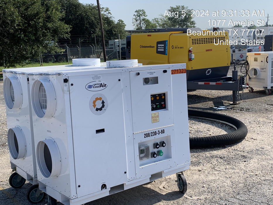 2022 UNITED COOL AIR PACH5N3AS15