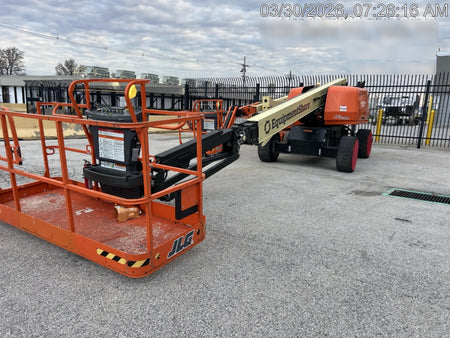 2025 JLG 660SJ