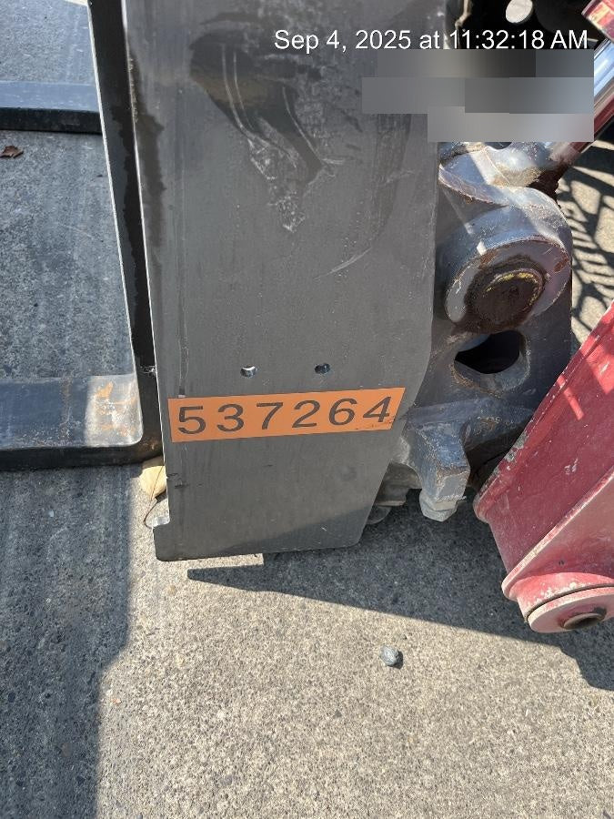 2025 PALADIN 48" Pallet Forks - Paladin