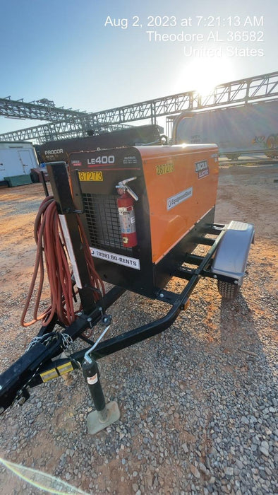 2023 LINCOLN ELECTRIC LE400