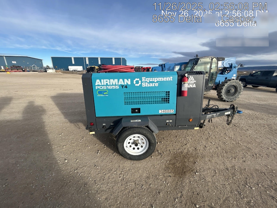 2023 AIRMAN PDS185S CWK