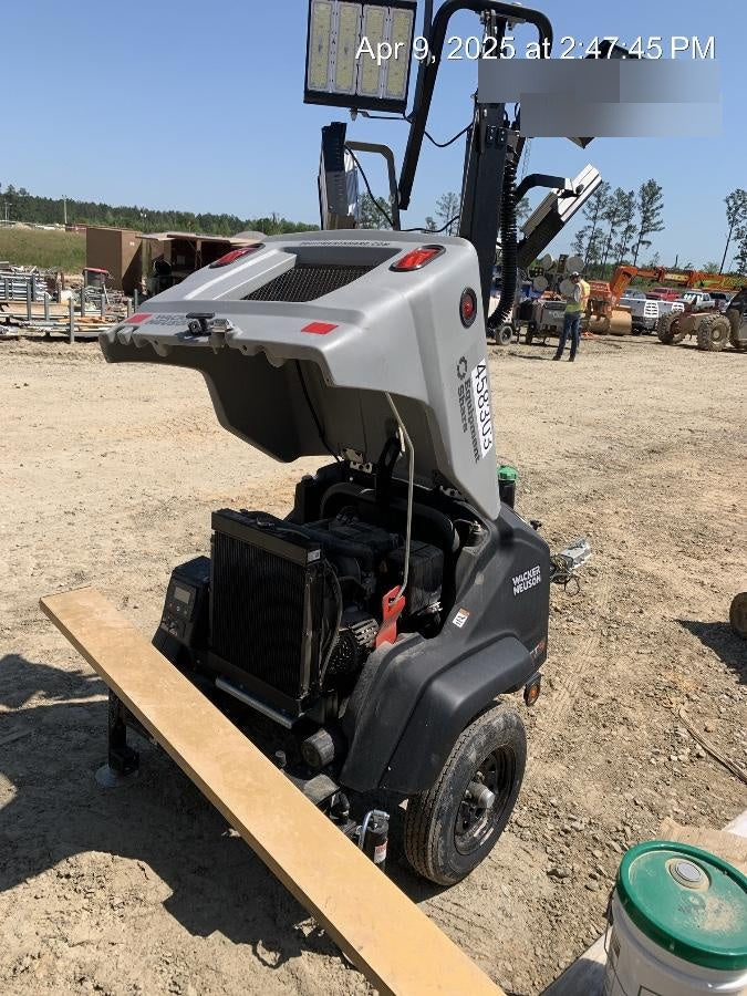 2024 WACKER NEUSON LTT4