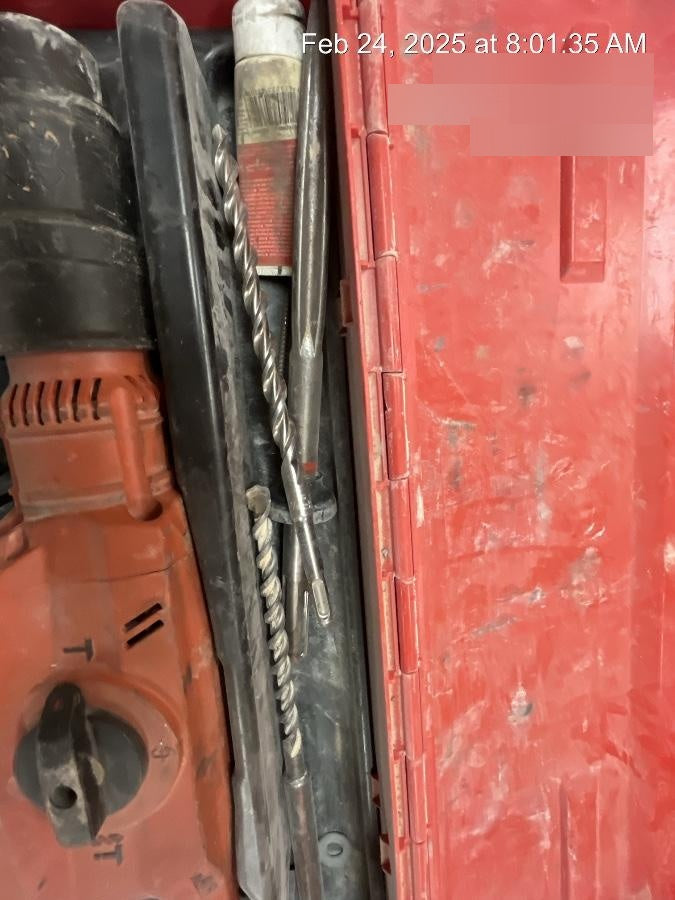 2020 HILTI TE 50-AVR