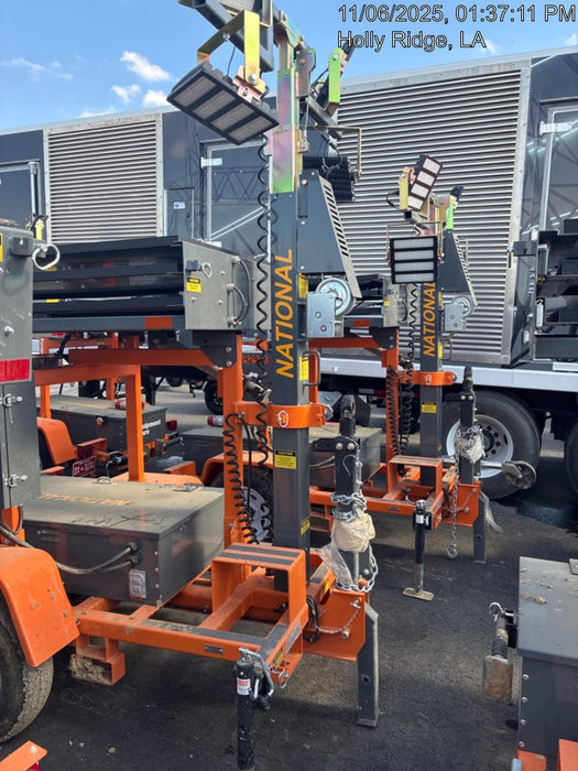 2025 NATIONAL SIGNAL Sunray LTS-160N