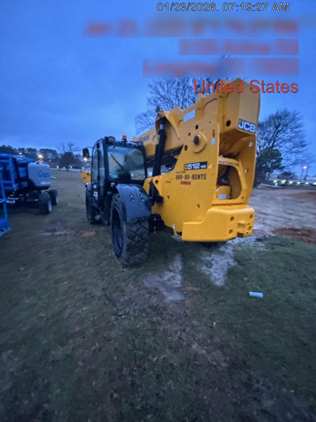 2025 JCB 512-56