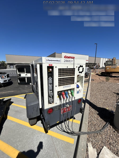 2022 ATLAS COPCO QAS 70