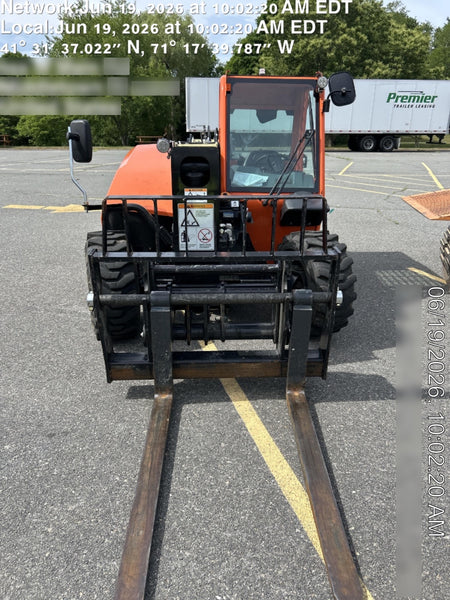 2025 JLG 519