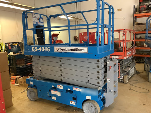 2021 GENIE GS-4046 E Drive