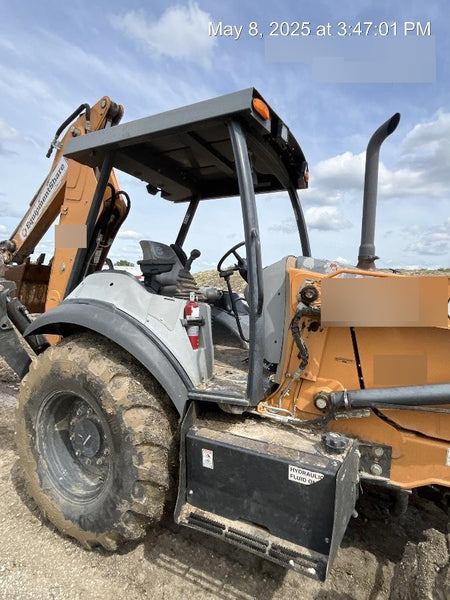 2019 CASE 580N EP