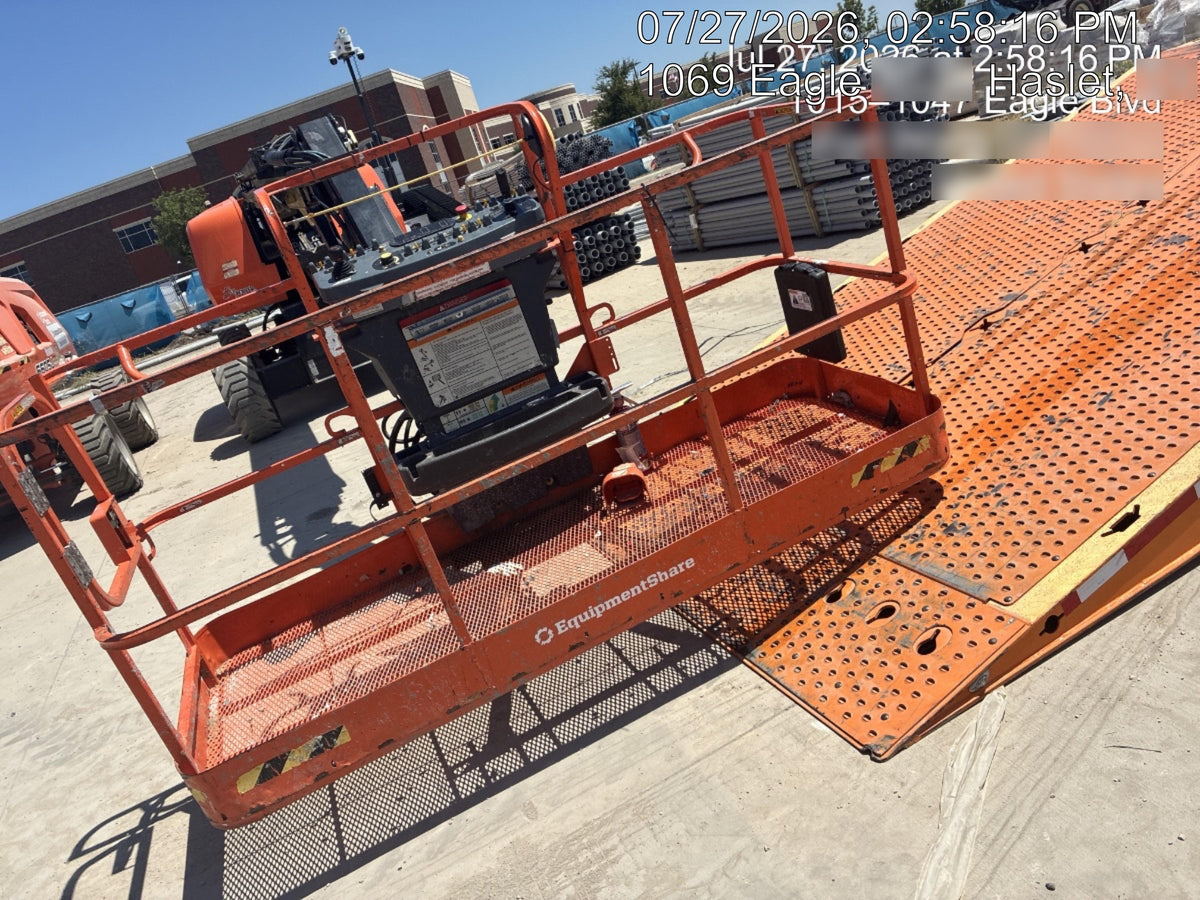 2018 SKYJACK SJ66T