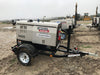 2019 Lincoln Electric Vantage 322 Welder Ready-Pak 3, Two wheel trailer, Fender and Light kit, Cable Rack