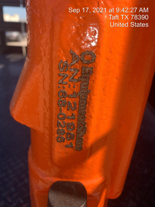 2020 MICHIGAN PNEUMATIC MP-TPB60-118