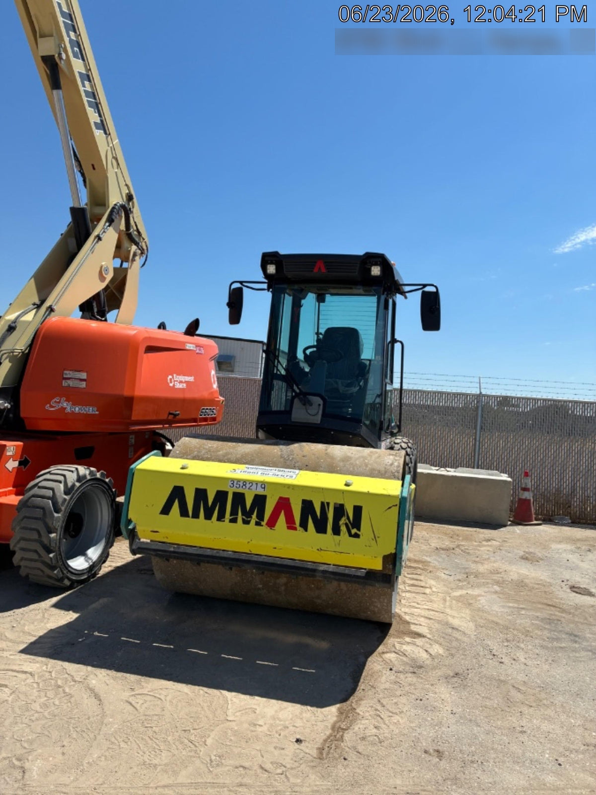 2023 AMMANN ARS70