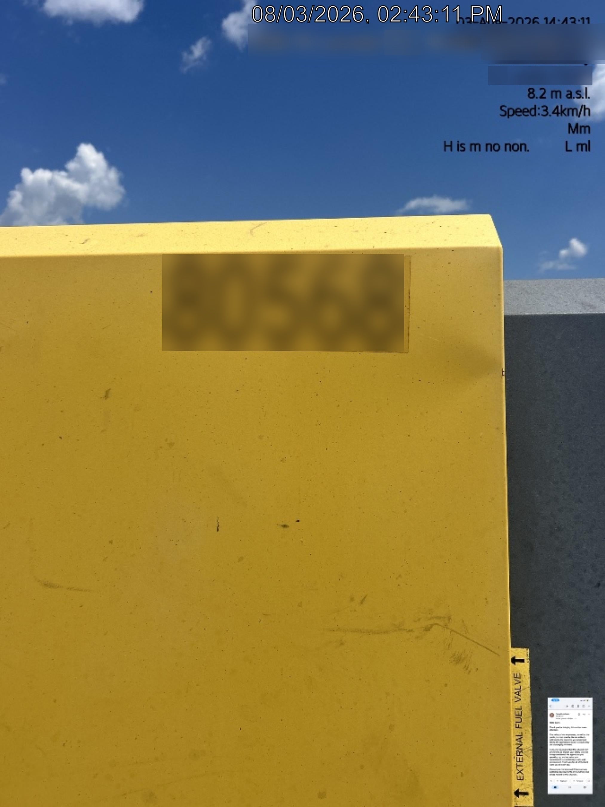 2020 ATLAS COPCO XAS 900